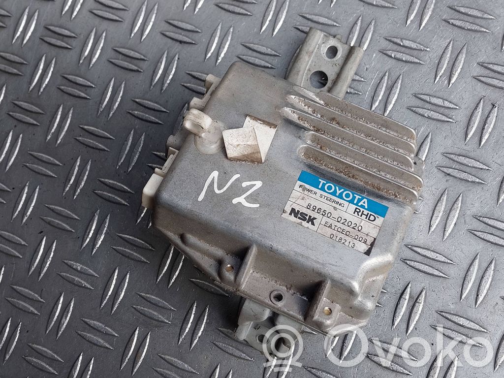 Toyota Corolla E120 E130 Power steering control unit/module 