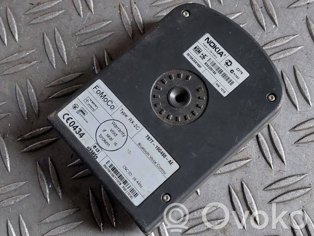 Ford Mondeo MK IV Bluetooth modulis 