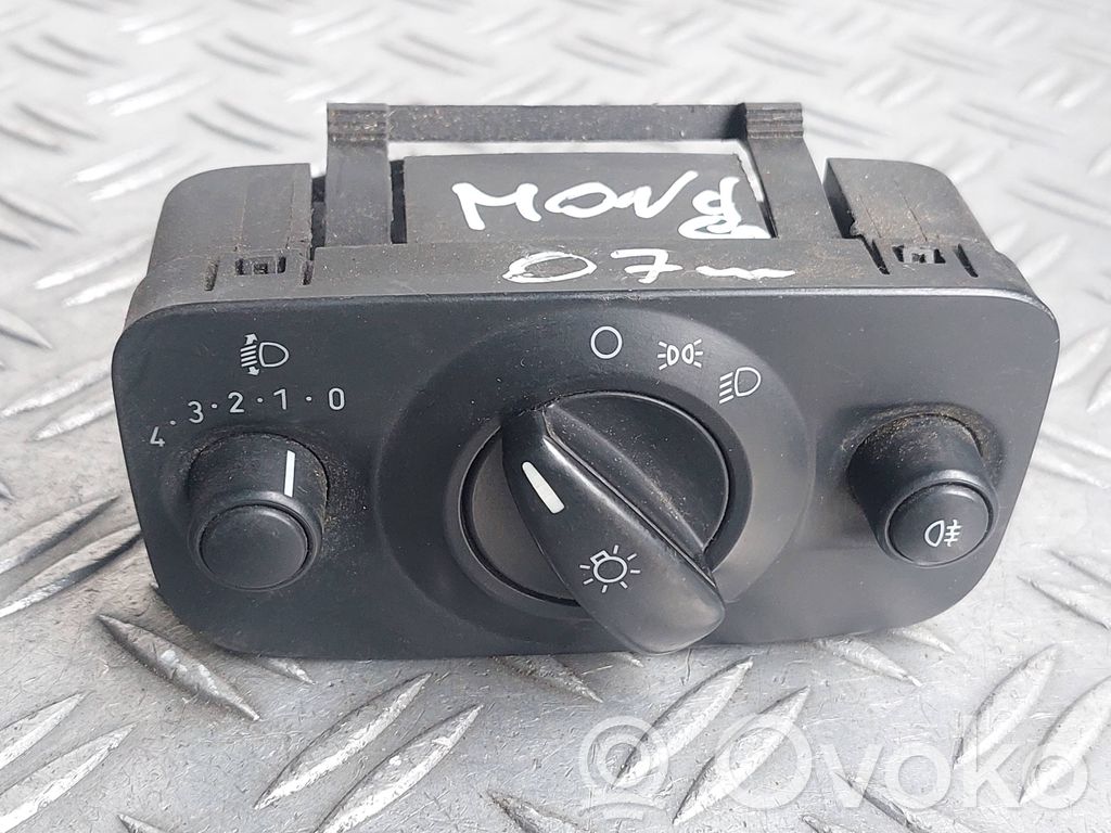 Ford Mondeo MK IV Light switch 
