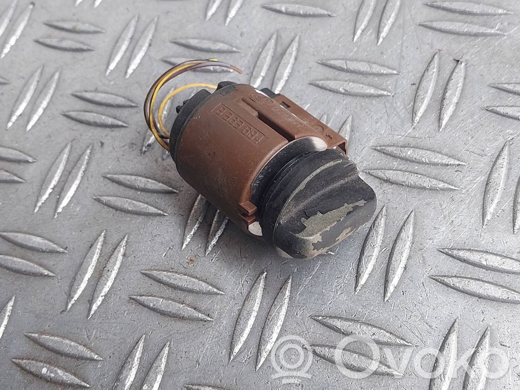 BMW 5 E39 Pretmiglas lukturu slēdzis 