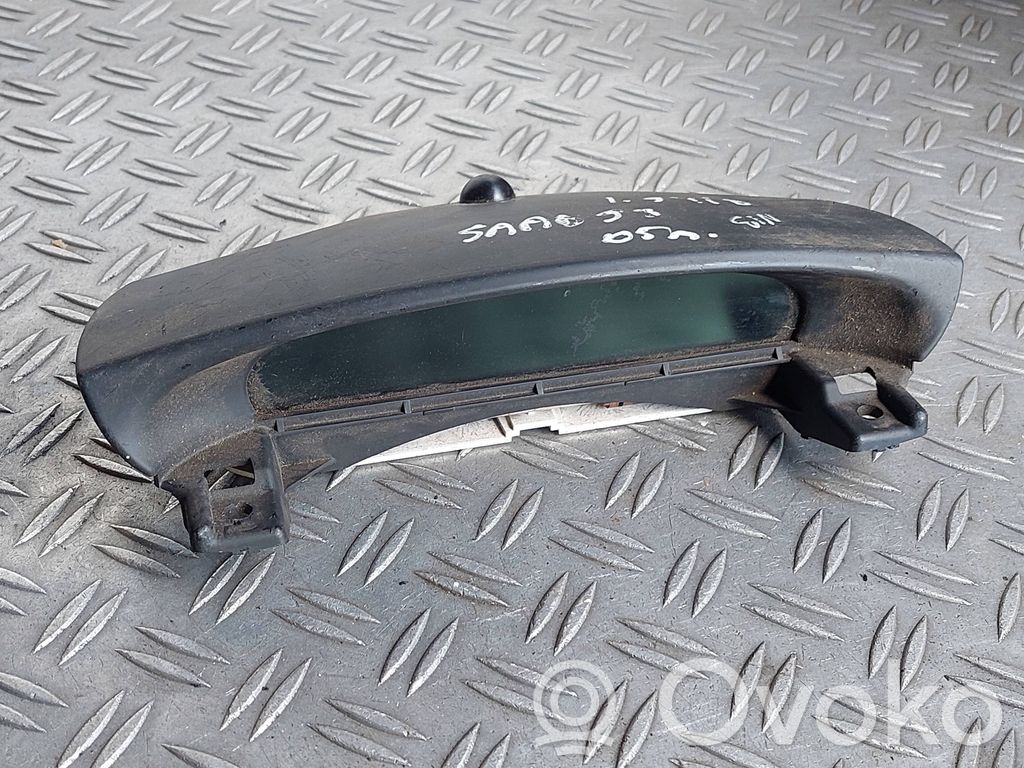 Saab 9-3 Ver2 Ekrāns / displejs / mazais ekrāns 