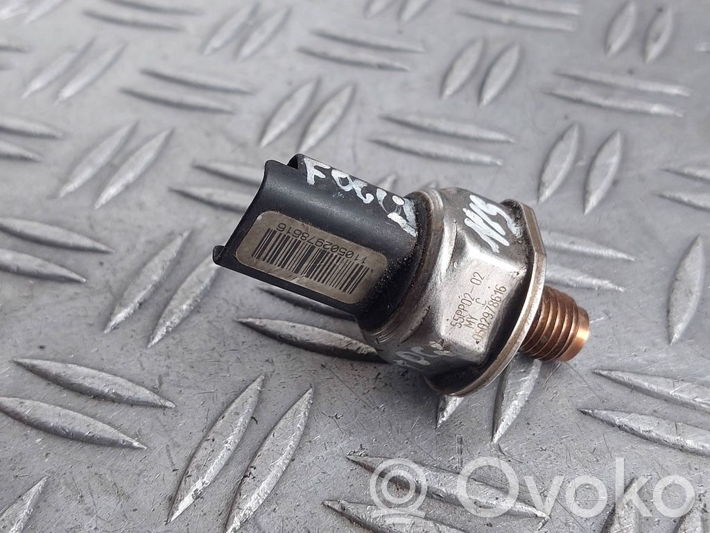 Ford Focus Fuel main line pipe 