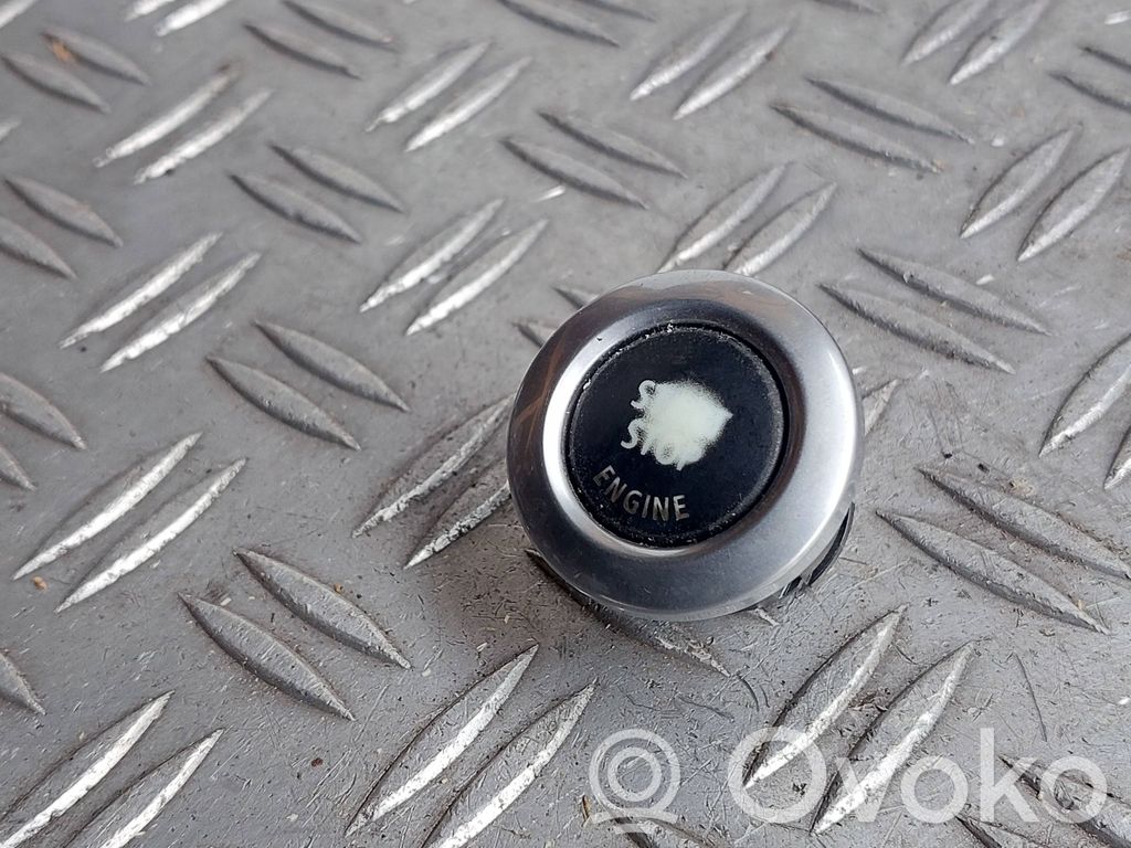 BMW 3 E90 E91 Engine start stop button switch 