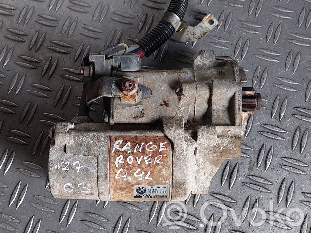 Land Rover Range Rover L322 Rozrusznik 