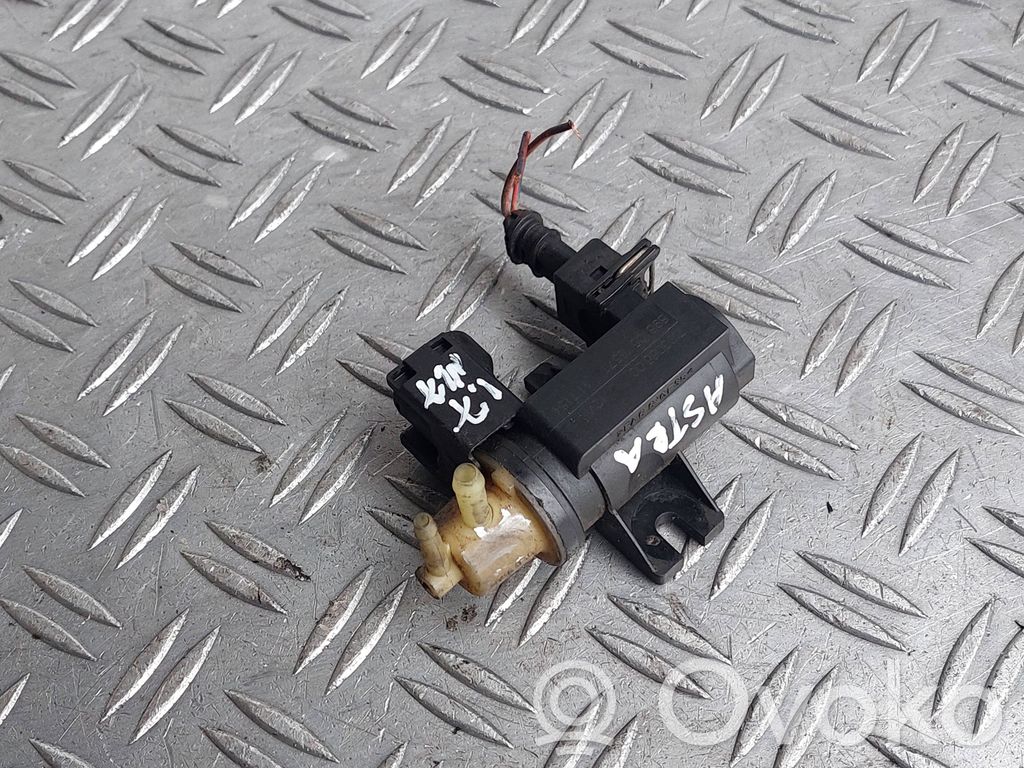 Opel Astra H Electroválvula del turbo 