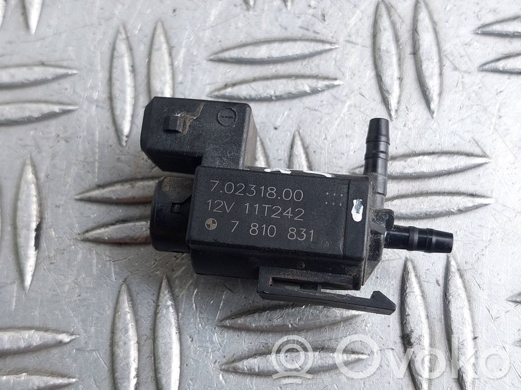 Electroválvula del turbo   70231800,7810831,11T242