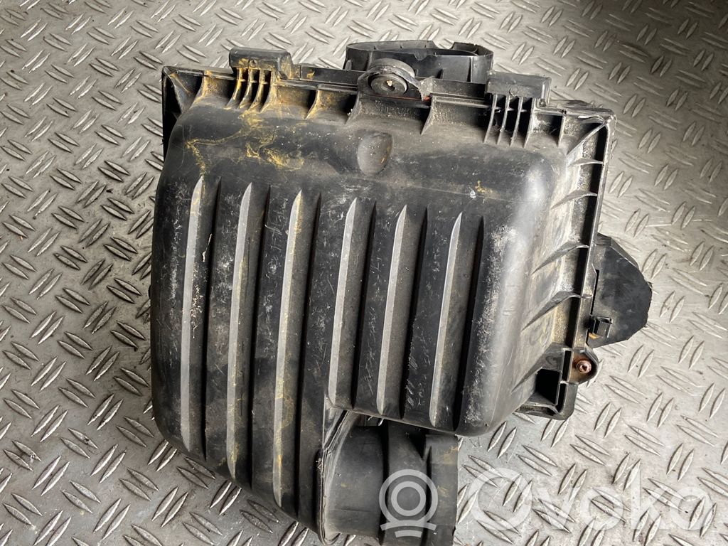Volkswagen Sharan Air filter box 