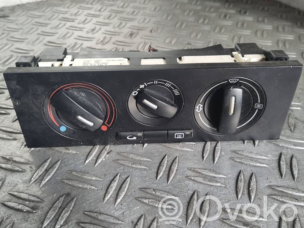 Audi A2 Climate control unit 