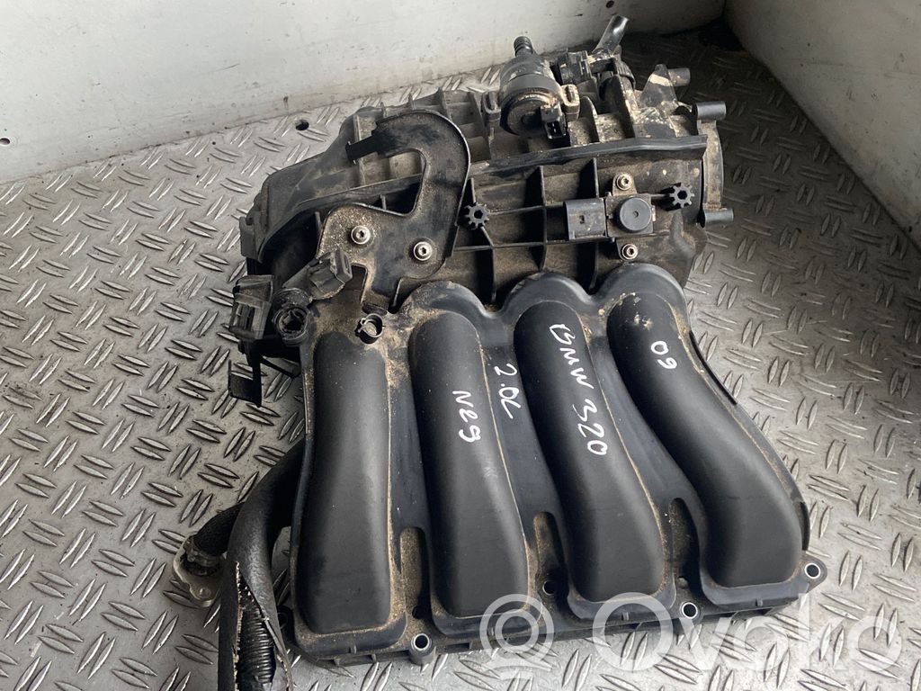 Intake manifold