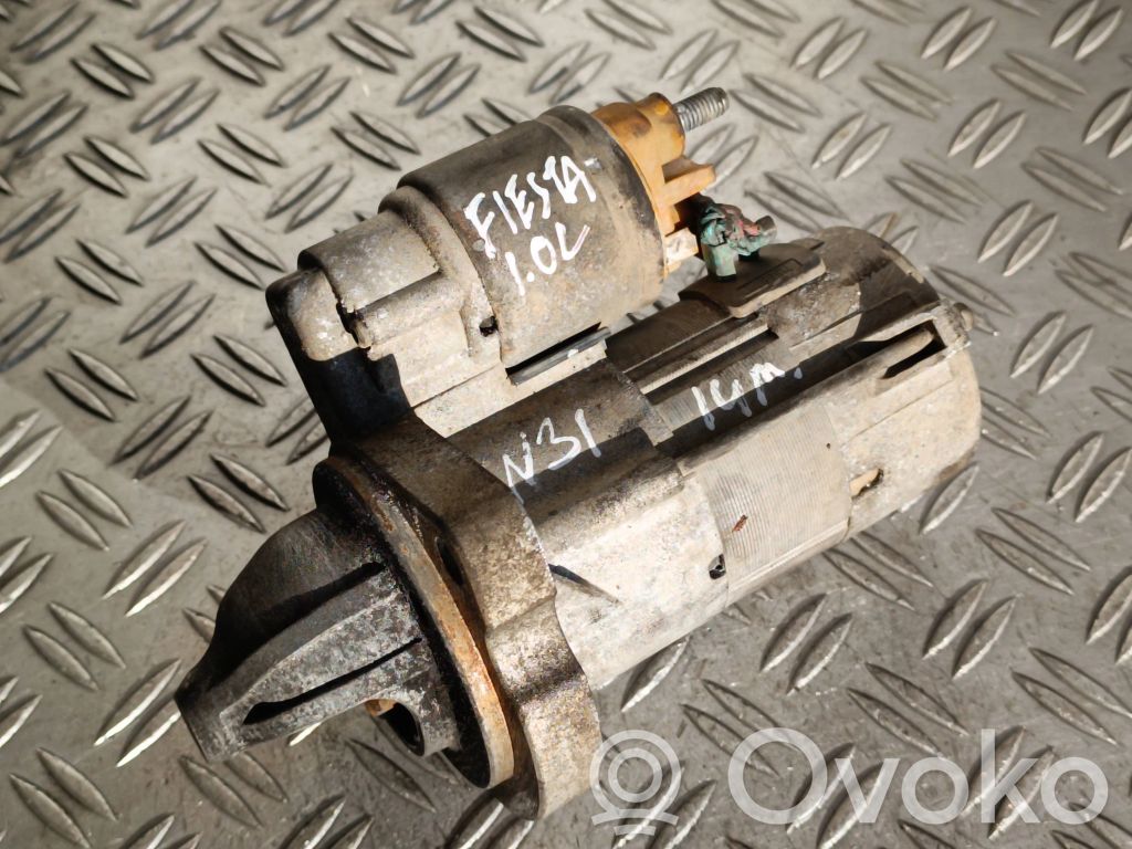Ford Fiesta Starteris 