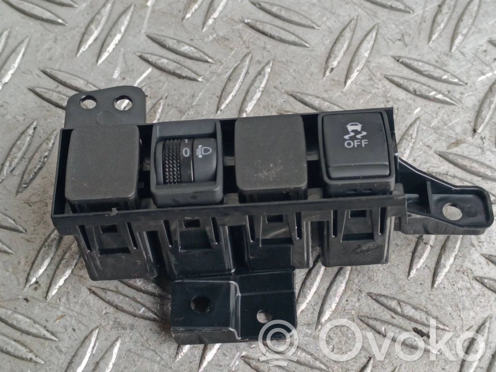 Nissan Qashqai Other switches/knobs/shifts 