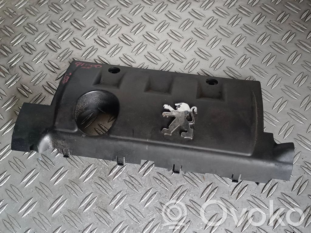 Peugeot 207 Engine cover (trim) 