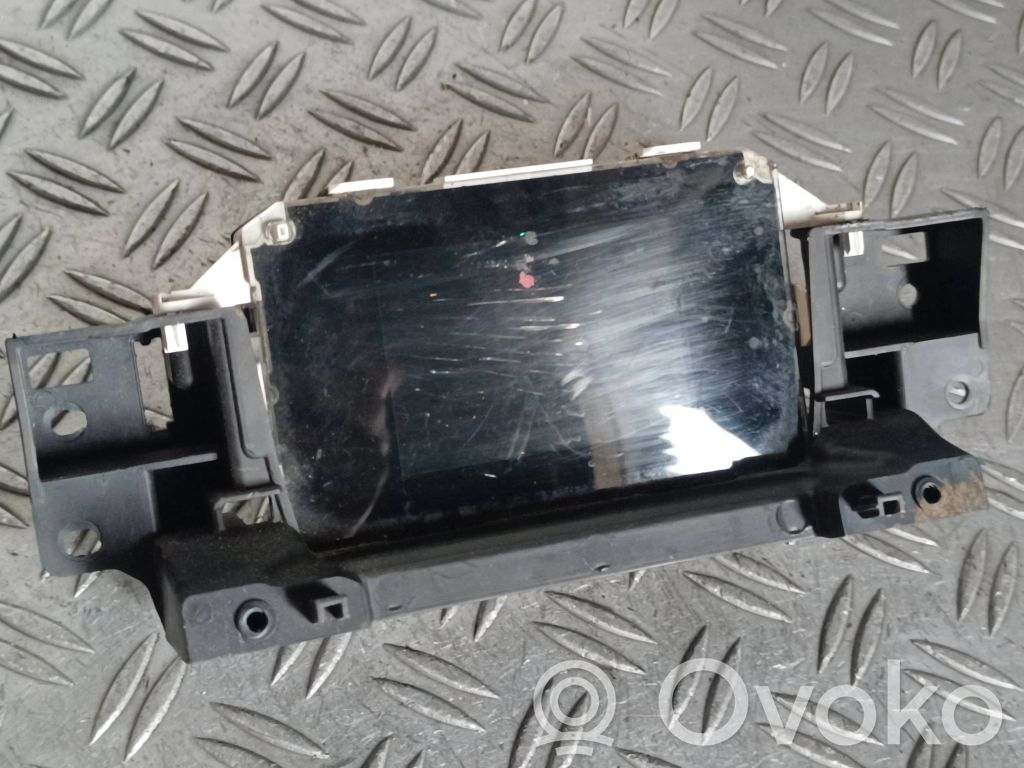 Ford Transit -  Tourneo Connect Screen/display/small screen 
