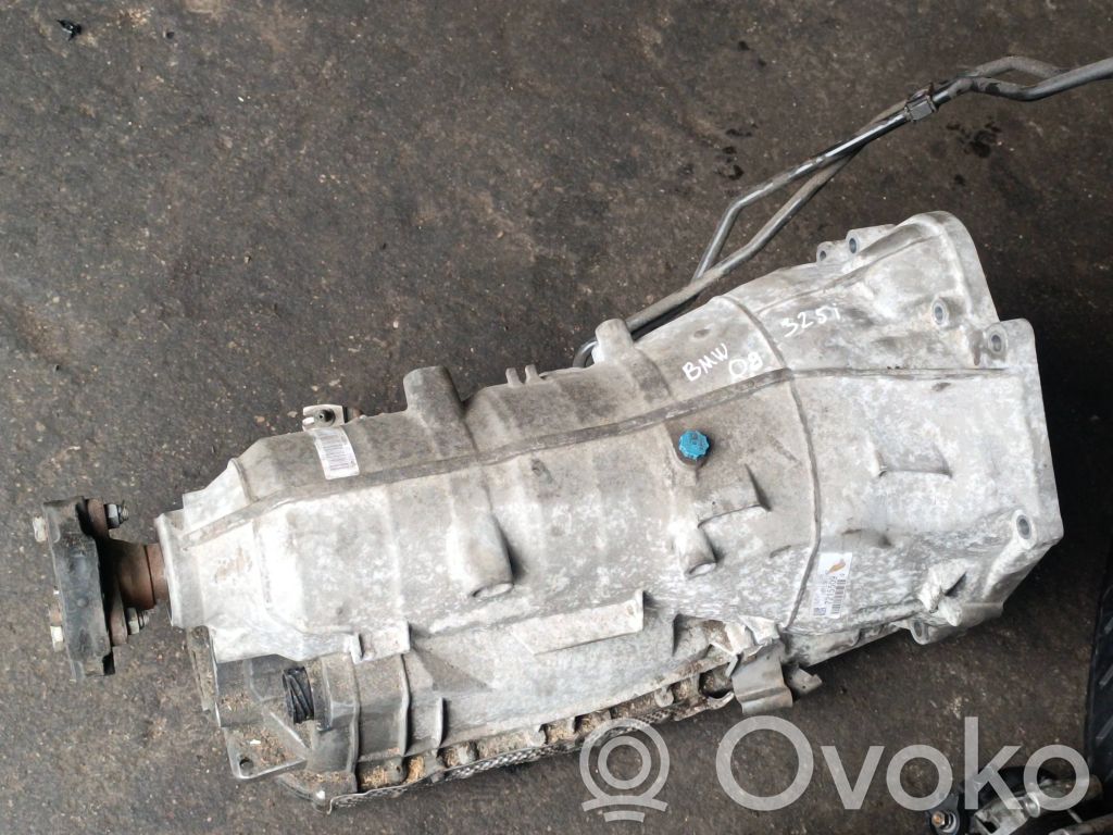 BMW 3 E90 E91 Automatic gearbox 