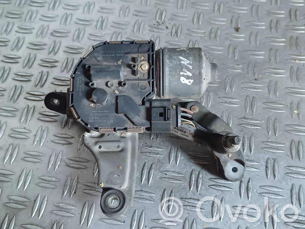 Ford S-MAX Valytuvų mechanizmo komplektas 
