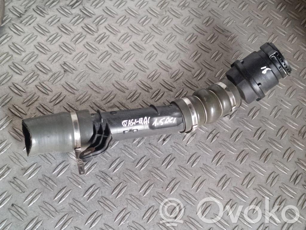 Nissan Qashqai Intercooler hose/pipe 