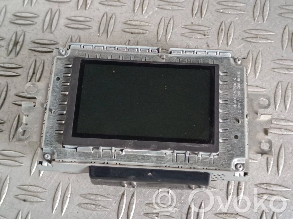 Volvo V40 Screen/display/small screen 