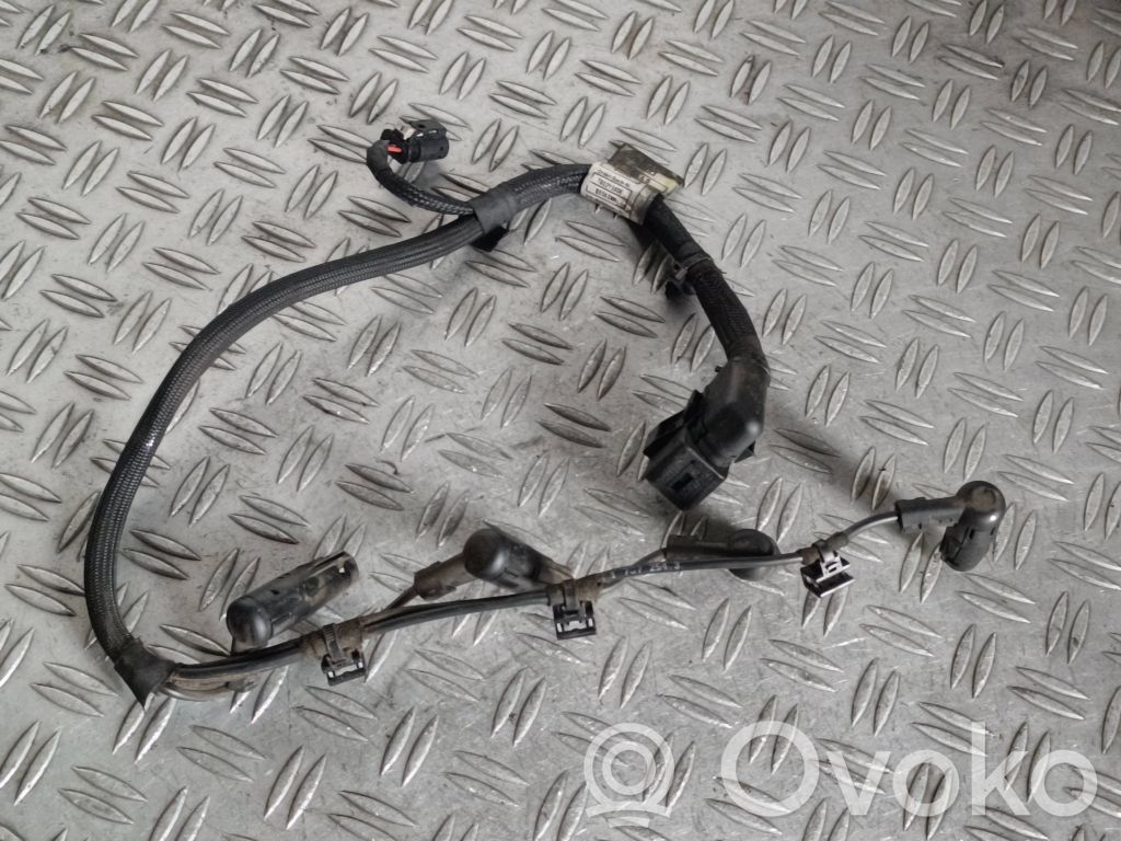 BMW 1 E81 E87 Glow plug wires 