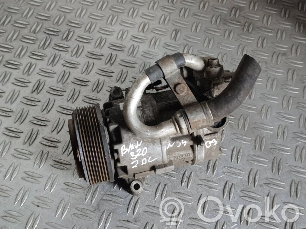 BMW 3 E90 E91 Air conditioning (A/C) compressor (pump) 