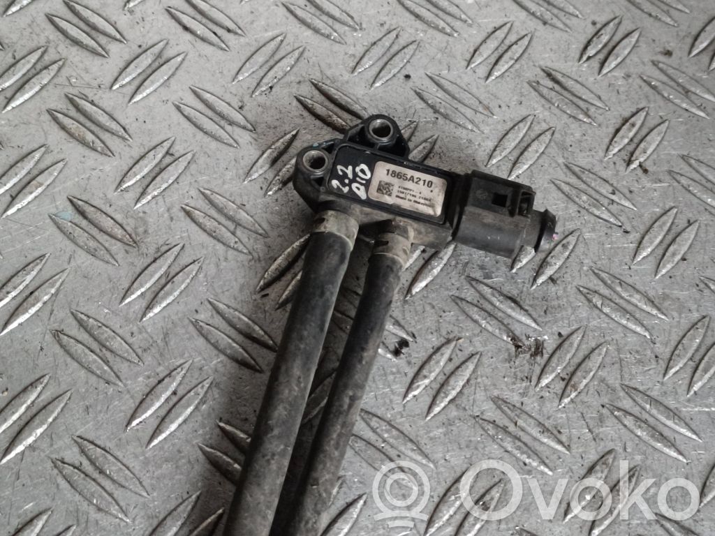 Mitsubishi Outlander Exhaust gas pressure sensor 