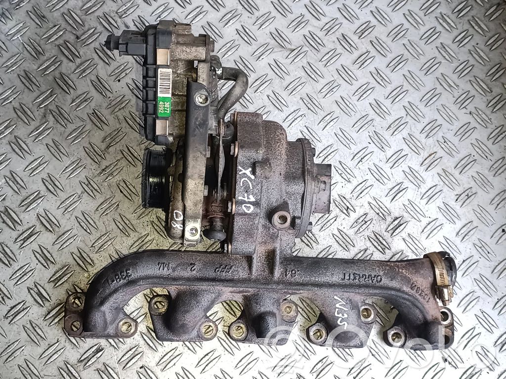 Volvo XC70 Turbo 