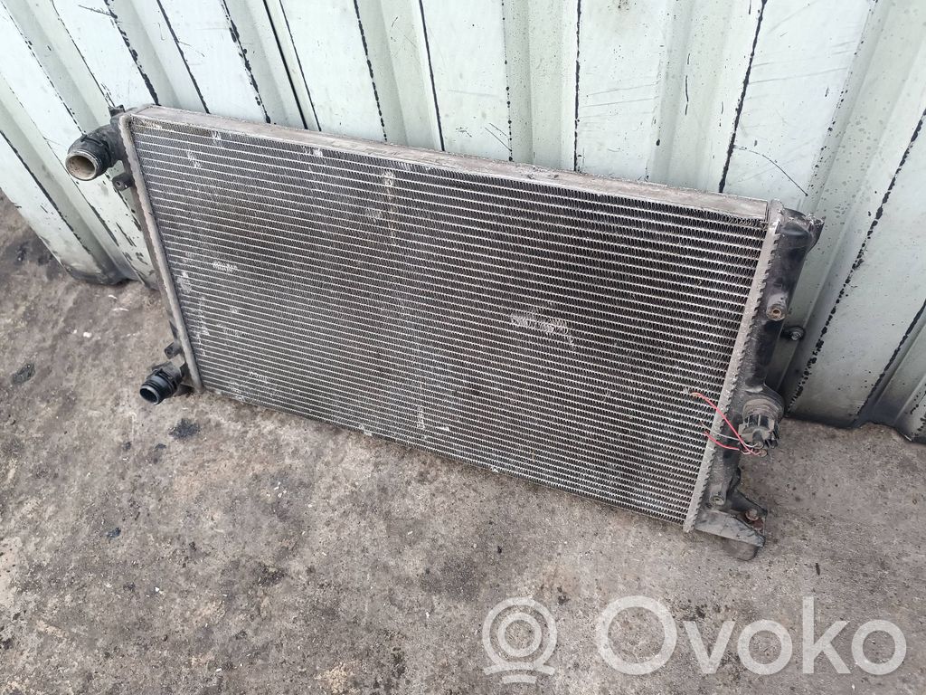 Ford Galaxy Coolant radiator 