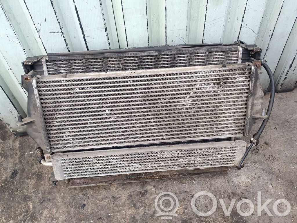 Land Rover Discovery Radiator set 