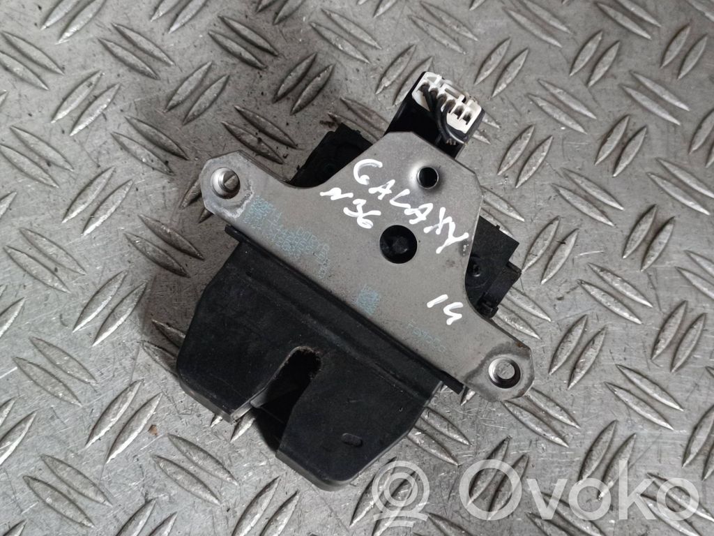 Ford Galaxy Tailgate/trunk/boot lock/catch/latch 