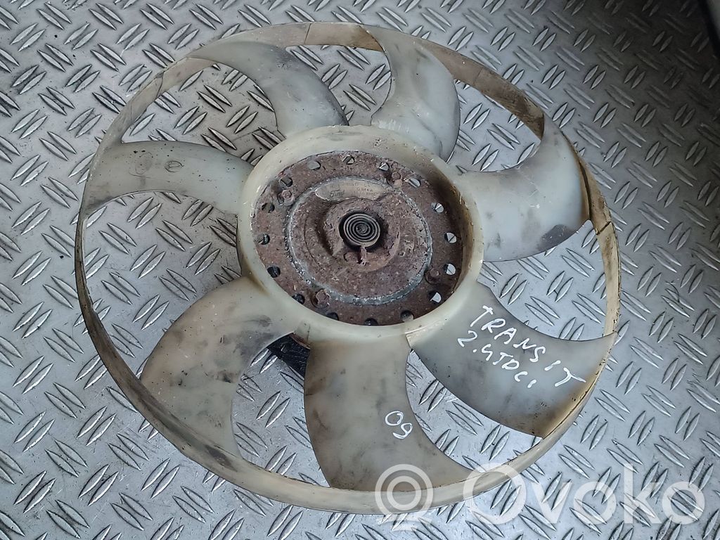 Ford Transit Termomufta 
