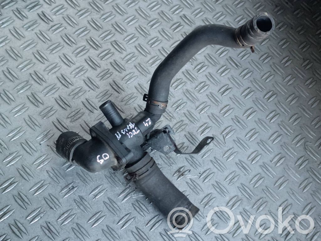 Ford Transit Termostatas/ termostato korpusas 