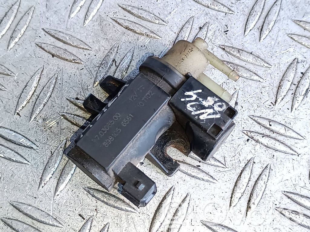 Opel Astra H Solenoīda vārsts 
