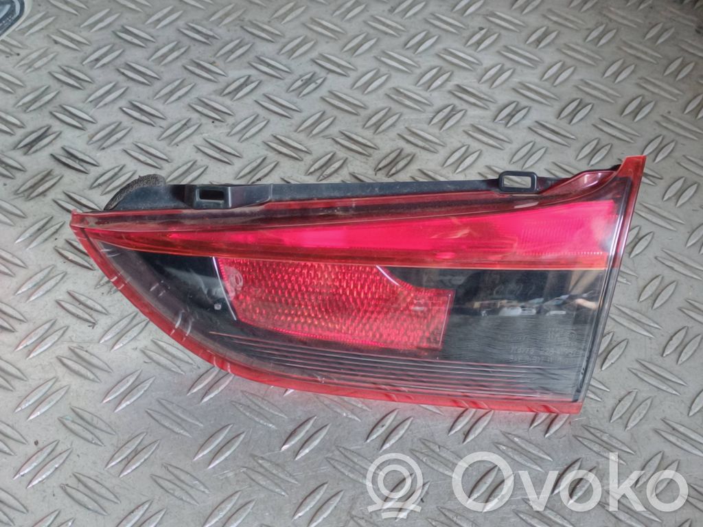 Mazda 6 Tailgate rear/tail lights 