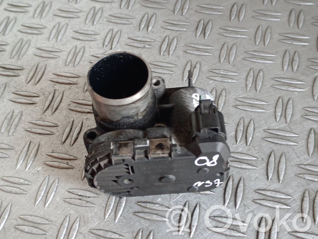 Opel Vivaro Throttle valve 