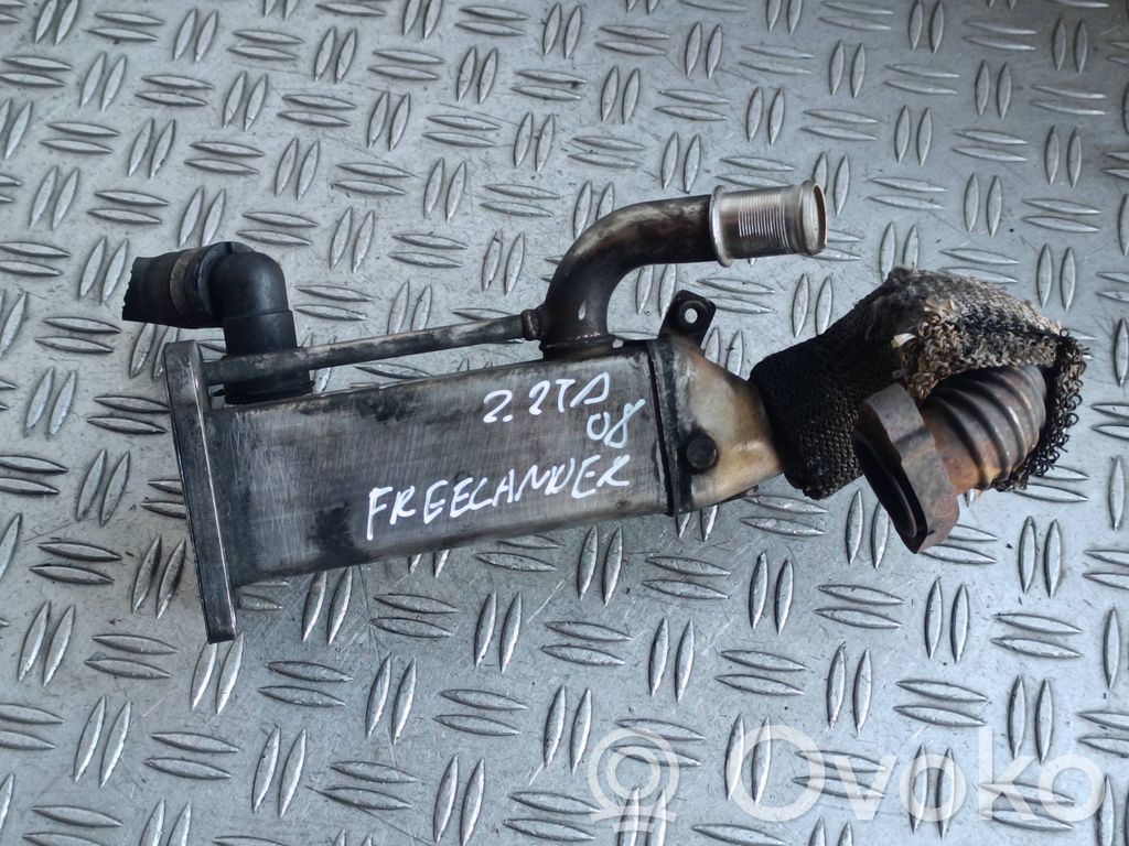 Land Rover Freelander 2 - LR2 EGR dzesētājs 