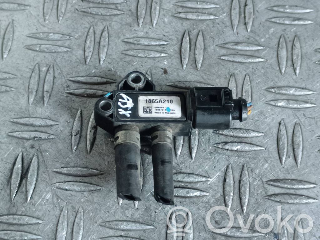 Mitsubishi ASX Exhaust gas pressure sensor 