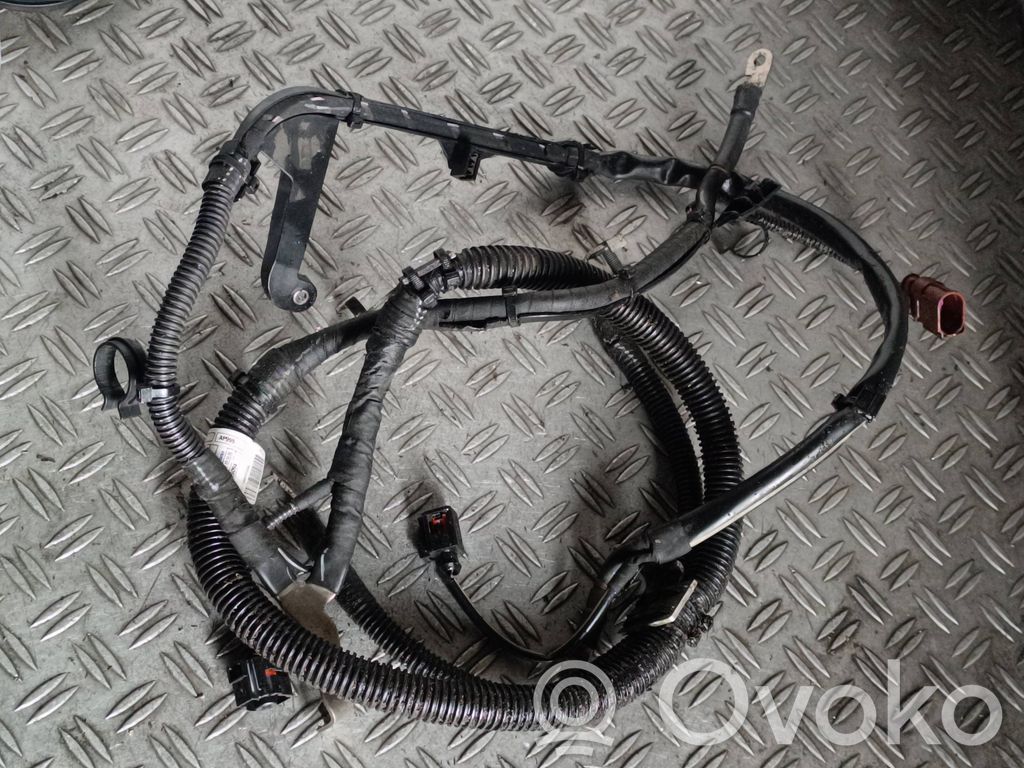 Audi Q5 SQ5 FY Engine installation wiring loom 