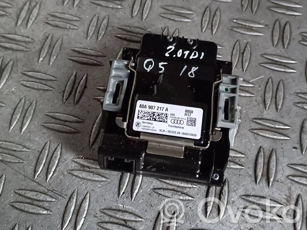 Audi Q5 SQ5 FY Windshield/windscreen camera 
