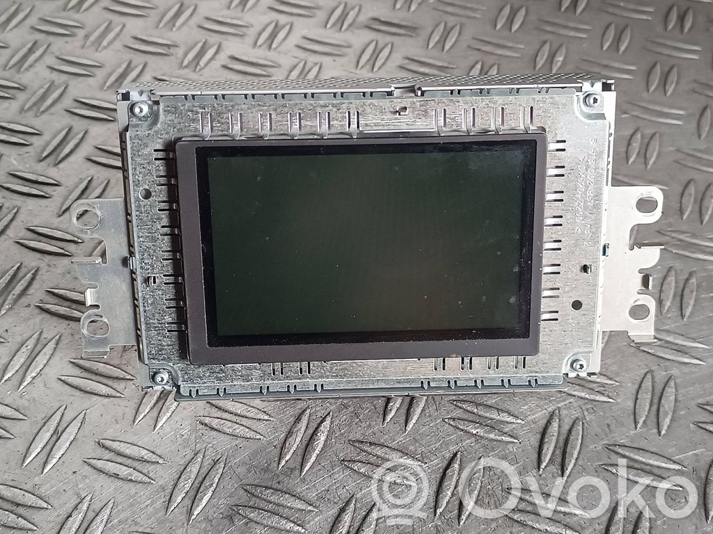 Volvo V40 Screen/display/small screen 