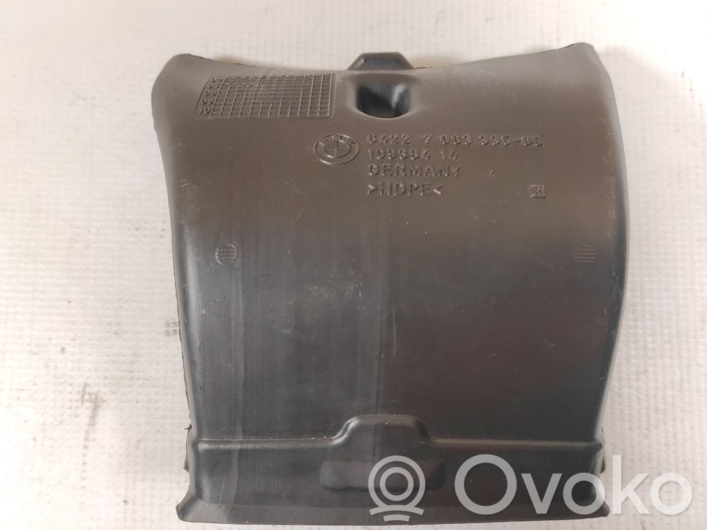 BMW 5 E60 E61 Lüftungsdüse Lüftungsgitter 