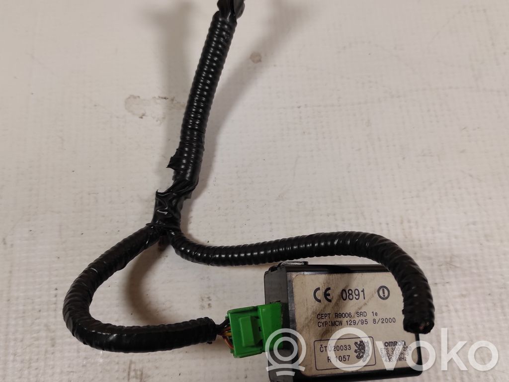 Honda Civic Immobilizer control unit/module 