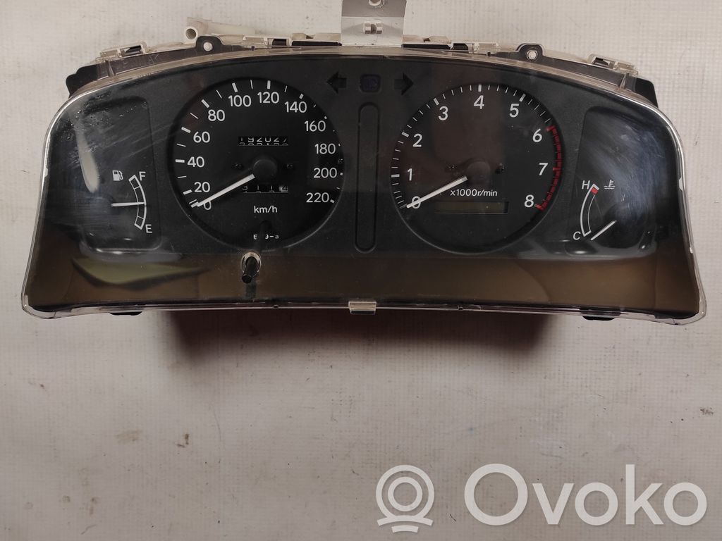 Toyota Corolla E110 Speedometer (instrument cluster) 