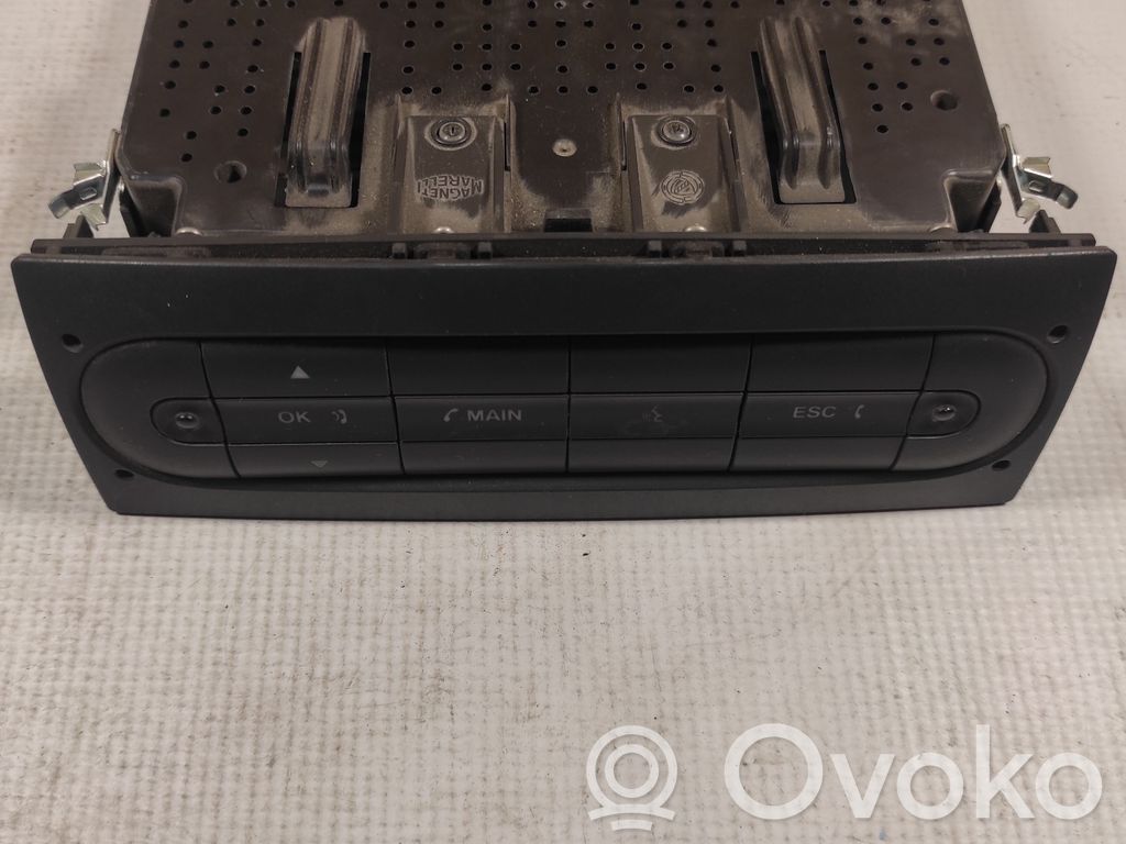 Peugeot Boxer Unidad de control/módulo de bluetooth 