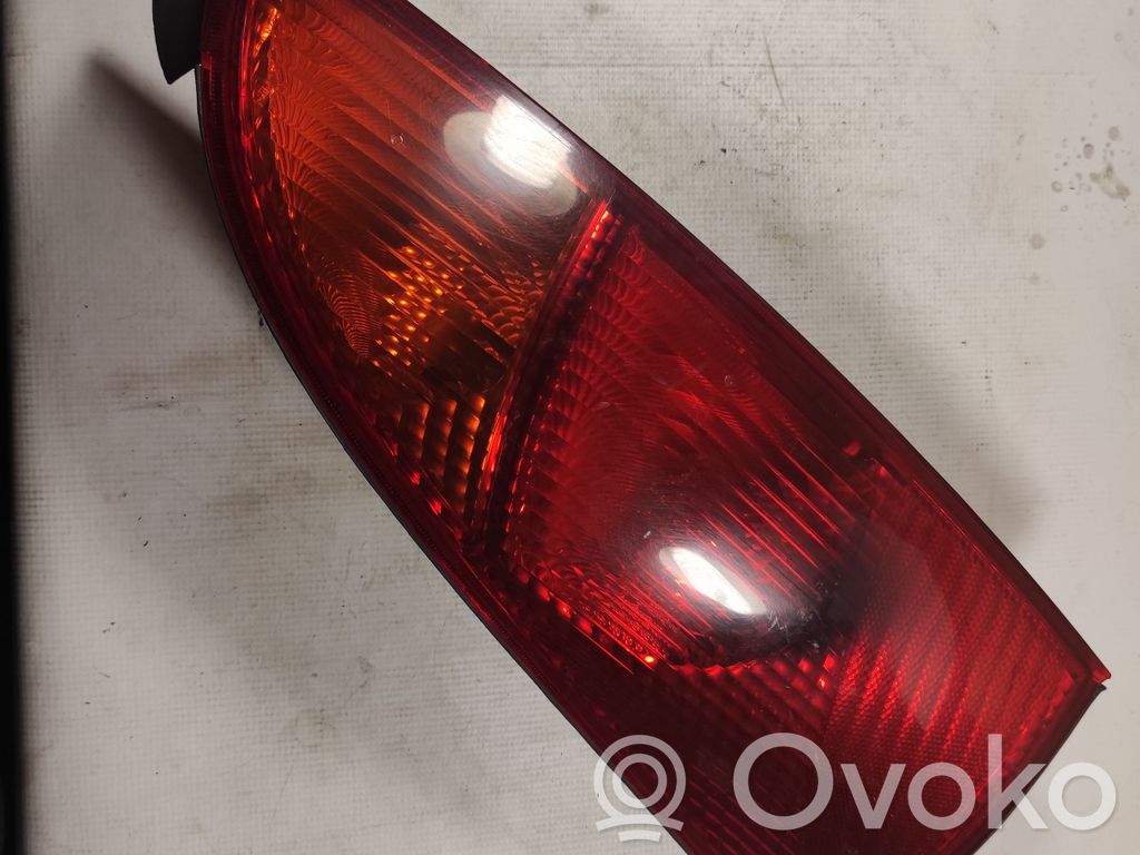 Ford Focus Rear/tail lights 
