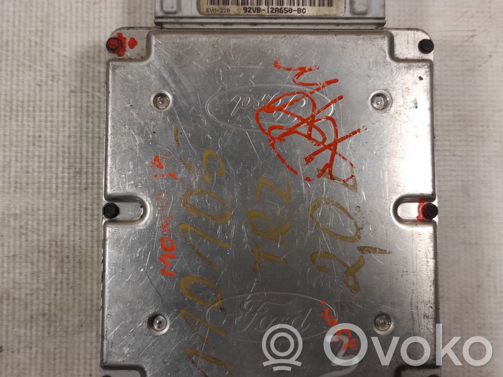 Ford Transit Engine control unit/module ECU 