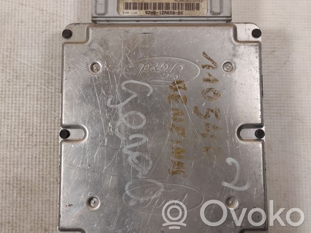Ford Transit Engine control unit/module ECU 