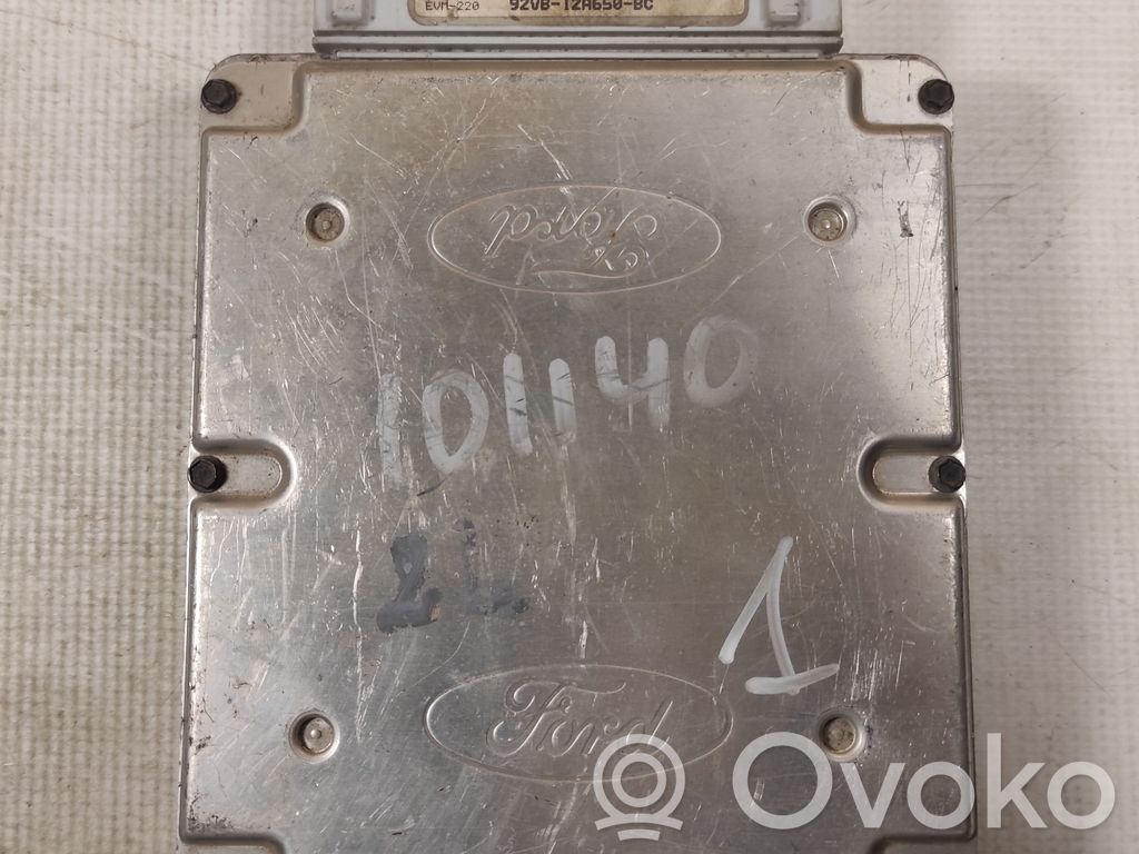 Ford Transit Engine control unit/module ECU 