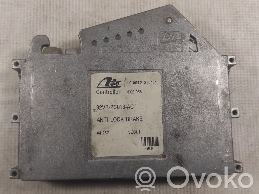 ABS control unit/module   92VB2C013AC,92VB2C013AC