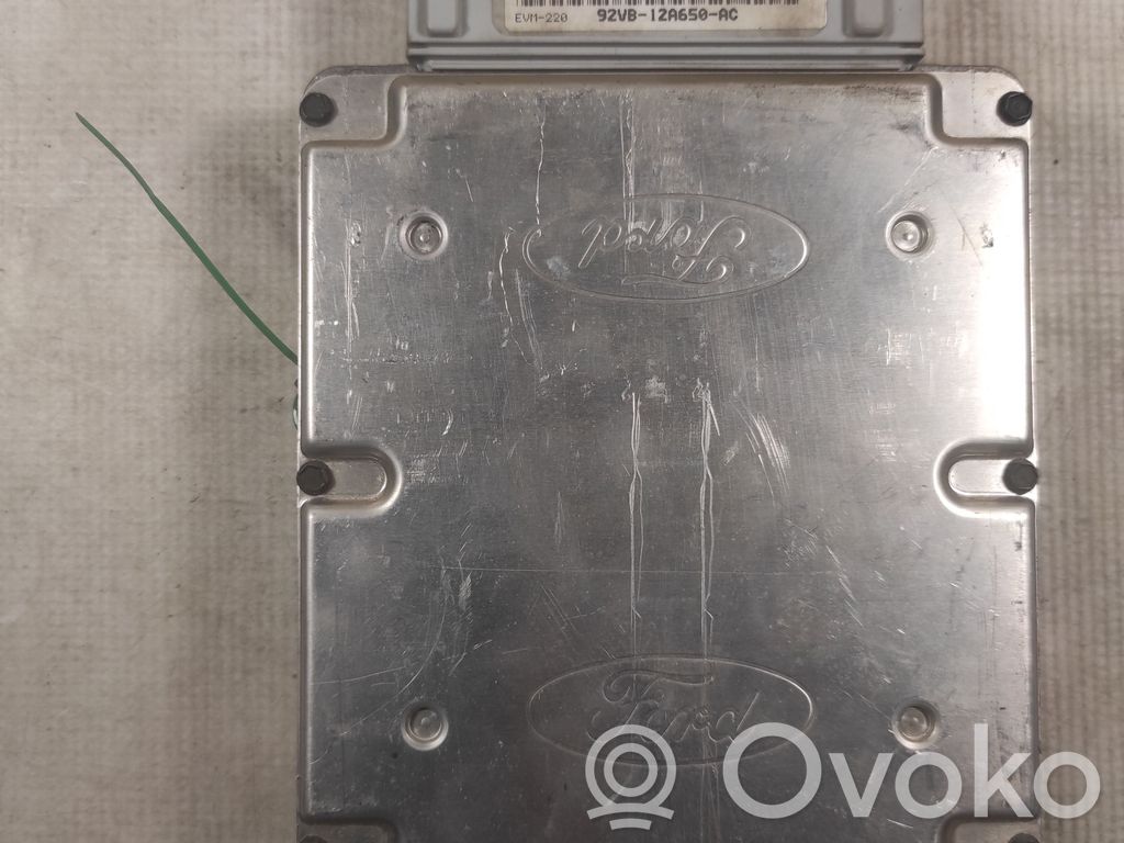 Galios (ECU) modulis   92VB12A650AC,92VB12A650AC