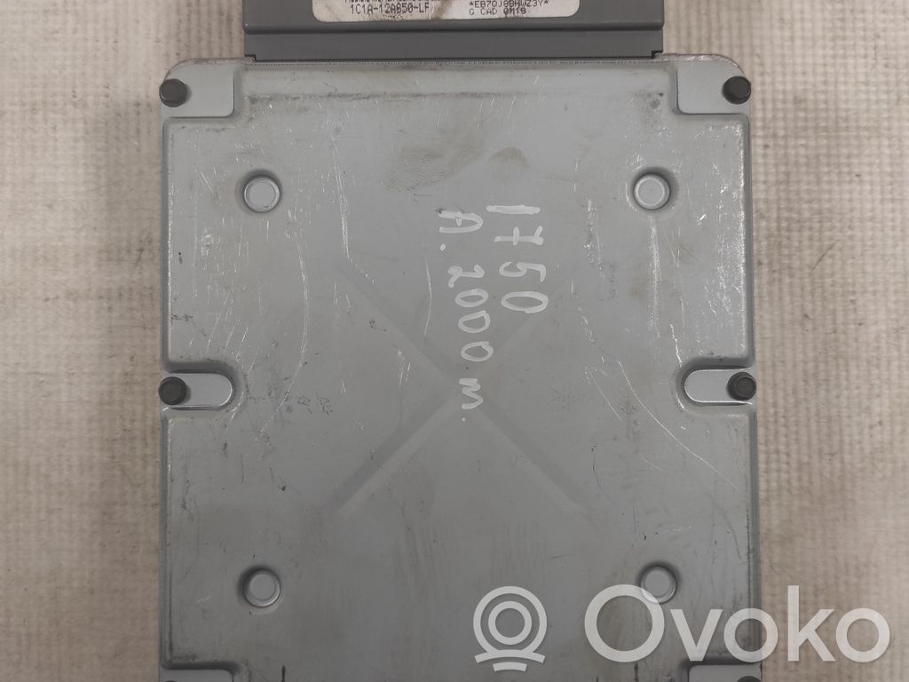 Unidad de control/módulo ECU del motor   1C1A12A650LF,1C1A12A650LF
