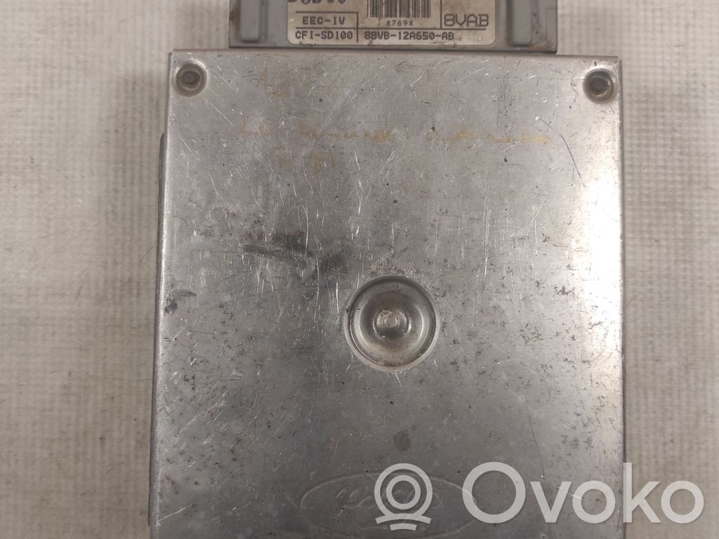 Ford Transit Engine control unit/module ECU 